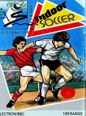 Indoor Soccer (19xx)(Alternative)[a2][INDOOR] box cover front